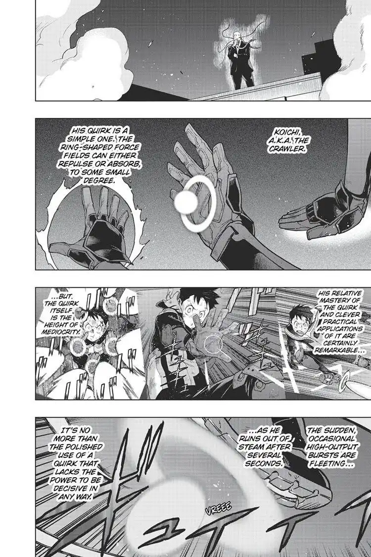 Vigilante: Boku no Hero Academia Illegals Chapter 118 2